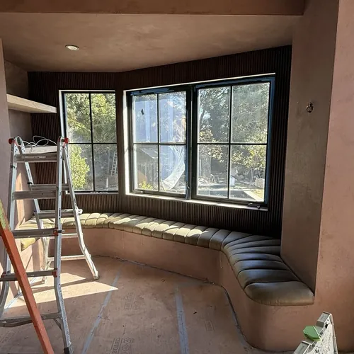 Window banquette